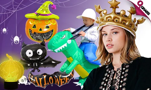 Halloween Stuff!